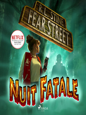 cover image of Nuit fatale